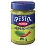 Barilla pesto basilico & peperoncinio 195g