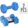 Jeu d'haltères 2x1kg