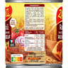 Zapetti ravioli sauce bolognaise riche en boeuf blé complet lot 2 x800g