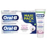 Oral-b dentifrice pro-science advanced original 2x75ml