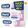 Oral-b dentifrice pro-science advanced original 2x75ml