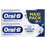 Oral-b pro dentifrice advanced original 2x75ml