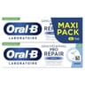 Oral-b pro dentifrice advanced original 2x75ml
