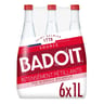 Badoit rouge 6 x 1l