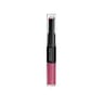 L'oréal rouge à lèvres infaillible duo n°214 raspberry for life