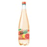 Badoit bulles de fruits pamplemousse touche citron 1l