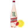 Badoit bulles de fruits citron touche de fraise 1l