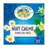 La tisaniere infusion nuit calme 20 sachets 30g