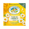 La tisanière infusion fleur de camomille x20s - 30g