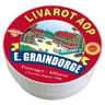 E.Graindorge petit Livarot AOP 22% mg 250 g