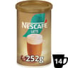 Nescafé cappuccino latte 252g