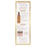 Boho green coffret gommage huile gold x1