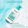 Garnier skinactive gel nettoyant apaisant acide hyaluronique aloé vera 250ml
