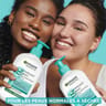 Garnier skinactive gel nettoyant apaisant acide hyaluronique aloé vera 250ml