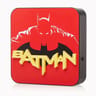 Lampe de bureau  applique murale 3d batman dc comics