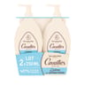 Roge Cavailles soin naturel toilette intime anti-bacterien 2x250 ml