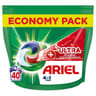 Ariel Pods 4in1 - 40sc - + ultra détachant