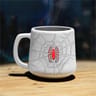 Mug 450 ml symbole de spiderman 3D
