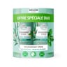 Weleda duo déodorant stick eucalyptus peppermint 50 g X2