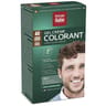 Pétrole hahn coloration permanente gel crème 5 min homme 40 châtain naturel