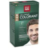 Pétrole hahn coloration permanente gel crème 5 min homme 50 châtain clair