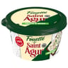 Saint agur fouetté format gourmand 145g