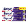 Signal dentifrice intégral 8 complet prebitoique 75ml x3