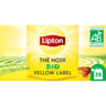 Lipton yellow label bio x25s- 50g