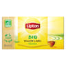Lipton yellow label bio x25s- 50g