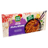 Suzi wan nouilles précuites udon soja sésame 2x160g - 320g