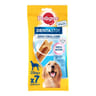 Pedigree dentastix pour chien (25kg et +) bâtonnets au poulet 270g
