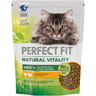 Perfect fit croquettes pour chat natural vitality à la dinde et poulet blanc 1kg