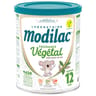 Modilac lait en poudre croissance végétal dès 12 mois 700g