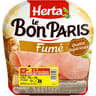 Herta le bon paris fumé lot 2 +1 offert 4 tranches 420g