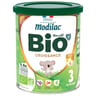 Modilac lait en poudre bio 3 - 800g