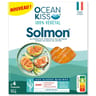 Océan kiss solmon alternative végétale au saumon fumé 100g