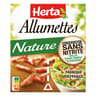 Herta allumettes nature conservation sans nitrite 2x75g