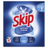 Skip poudre active clean 61 mesures 4.27kg