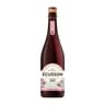 Ecusson rosé naturel 75cl 3%vol