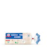 Jacquet pain de mie nature petites tranches sans croute 475g