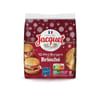 Jacquet mini-burgers briochés x10 - 210g