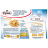 Tipiak mini coquilles st jacques à la bretonne 100g prix choc