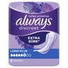 Always discreet serviettes pour fuites urinaires long Plus x8
