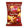 Vico chips saveur poulet rôti 125g