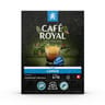 Café Royal capsules aluminium lungo type nespresso x18 95g