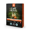 Café Royal  capsules aluminium espresso forte type nespresso x18 93G