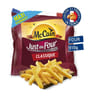 Mccain frites just au four classique 910g offre spéciale