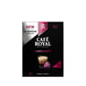 Café Royal capsules aluminium lungo forte type nespresso x18 99g