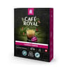 Café Royal capsules aluminium lungo forte type nespresso x18 99g