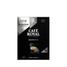 Café Royal capsules aluminium ristretto type nespresso x18 95g